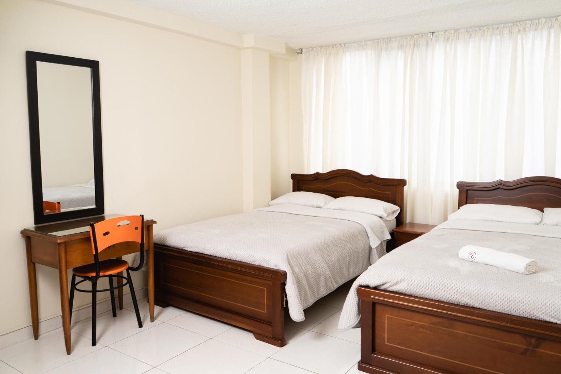 Hotel Juanambu Пасто Екстериор снимка