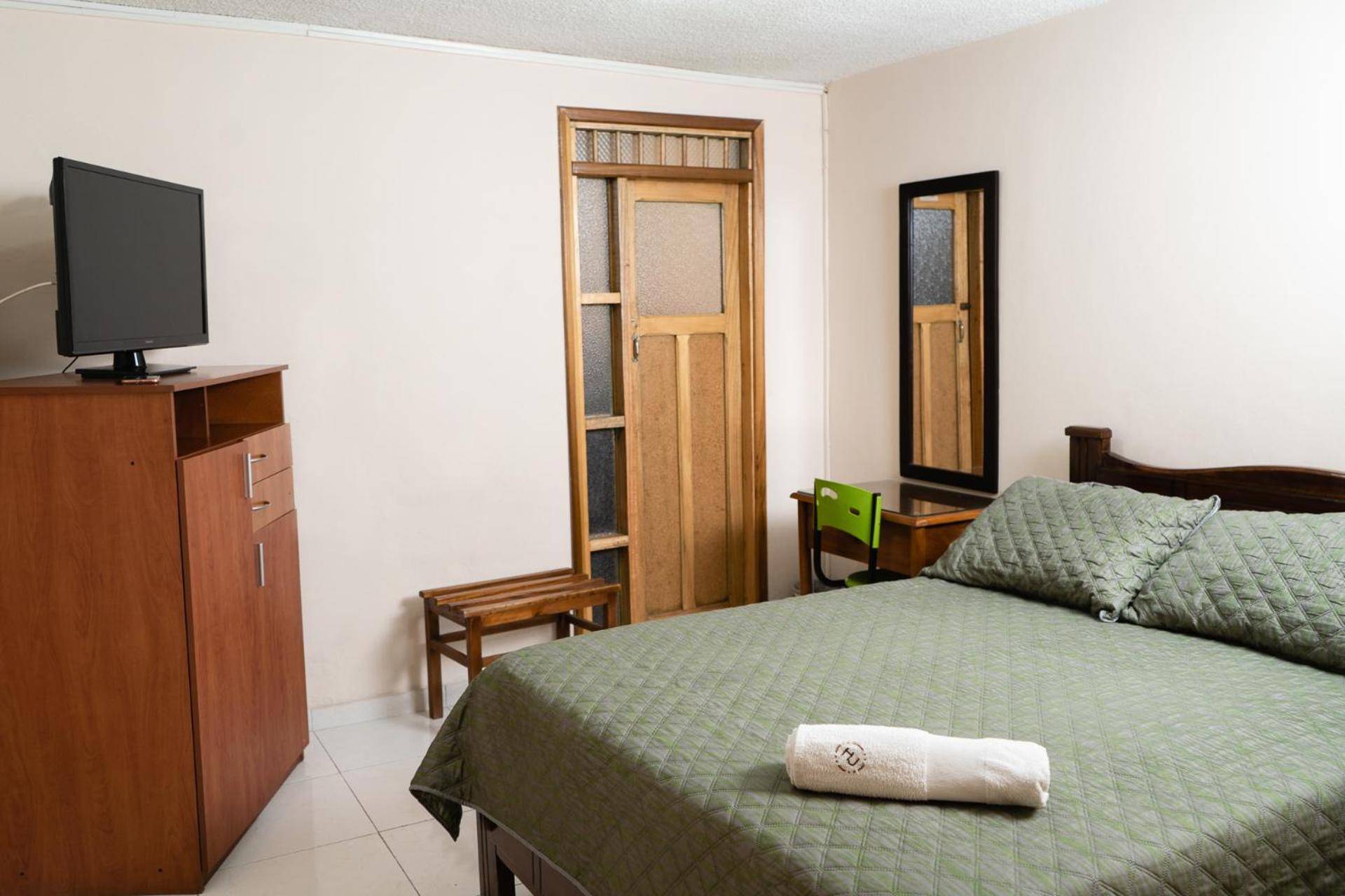 Hotel Juanambu Пасто Екстериор снимка