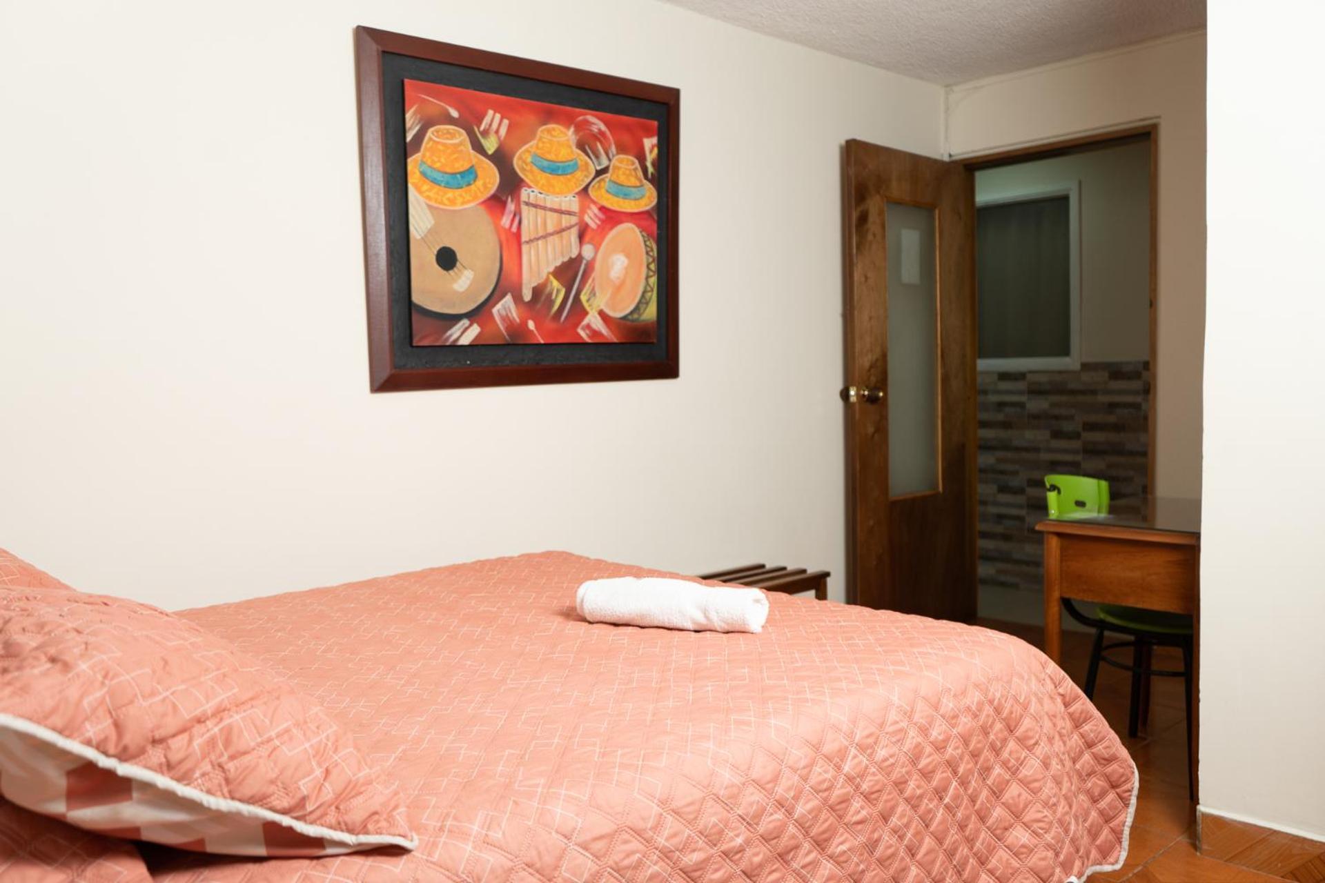Hotel Juanambu Пасто Екстериор снимка