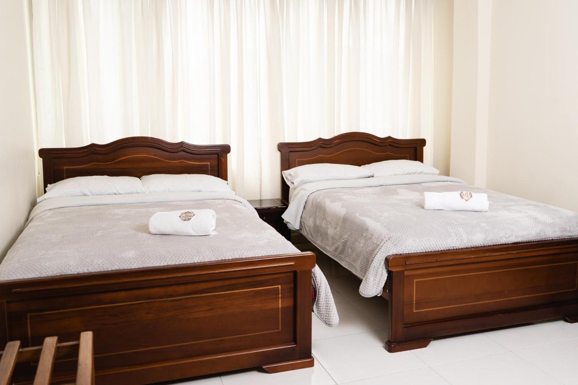Hotel Juanambu Пасто Екстериор снимка