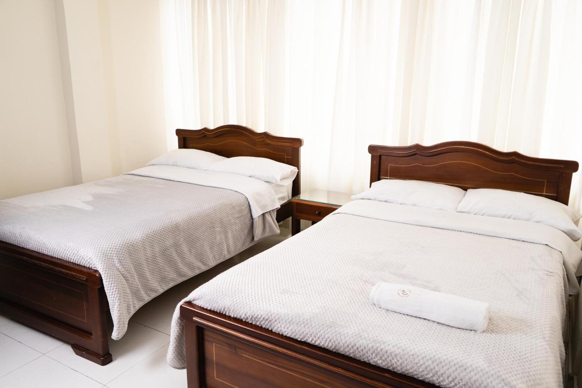 Hotel Juanambu Пасто Екстериор снимка