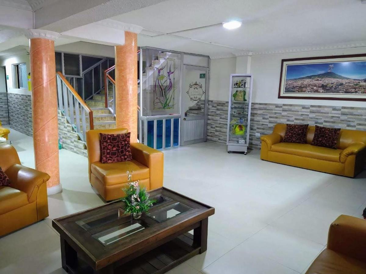 Hotel Juanambu Пасто Екстериор снимка